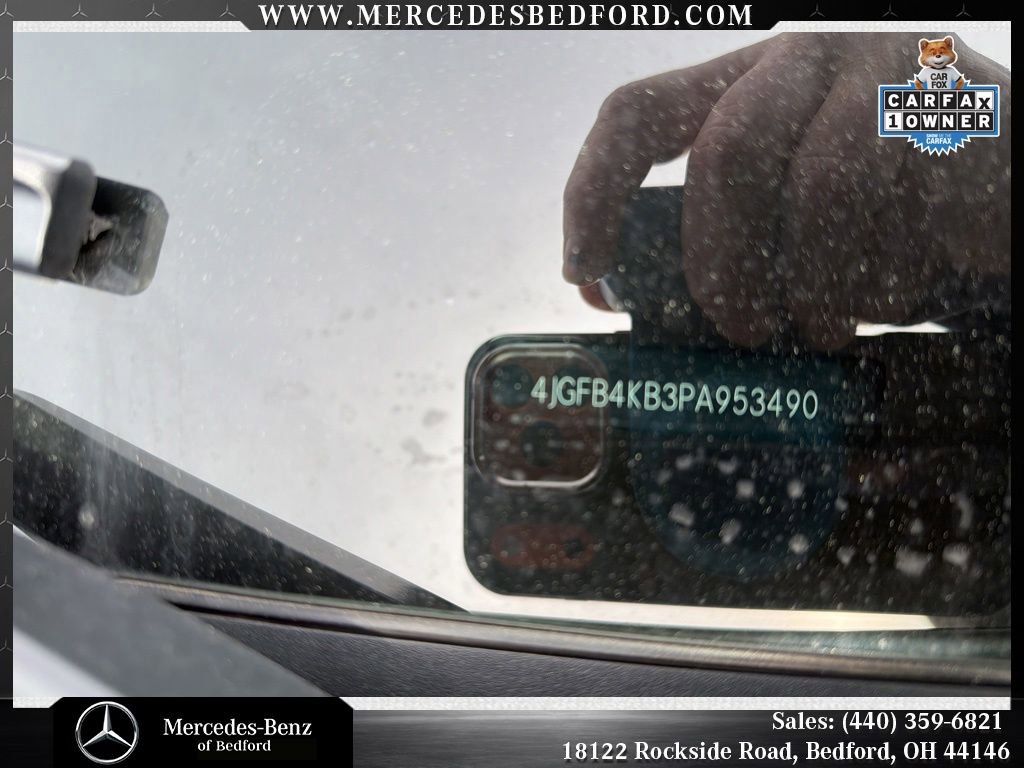 Used 2023 Mercedes-Benz GLE 350 4MATIC image 31