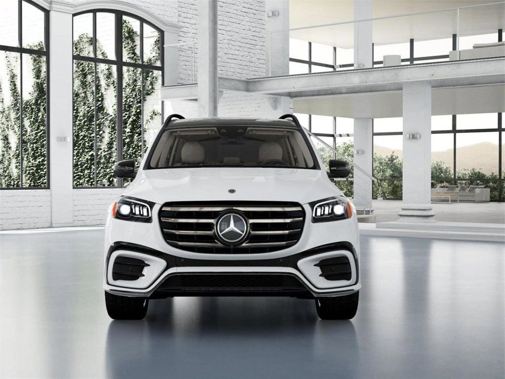 New 2026 Mercedes-Benz GLS 450 4MATIC image 7