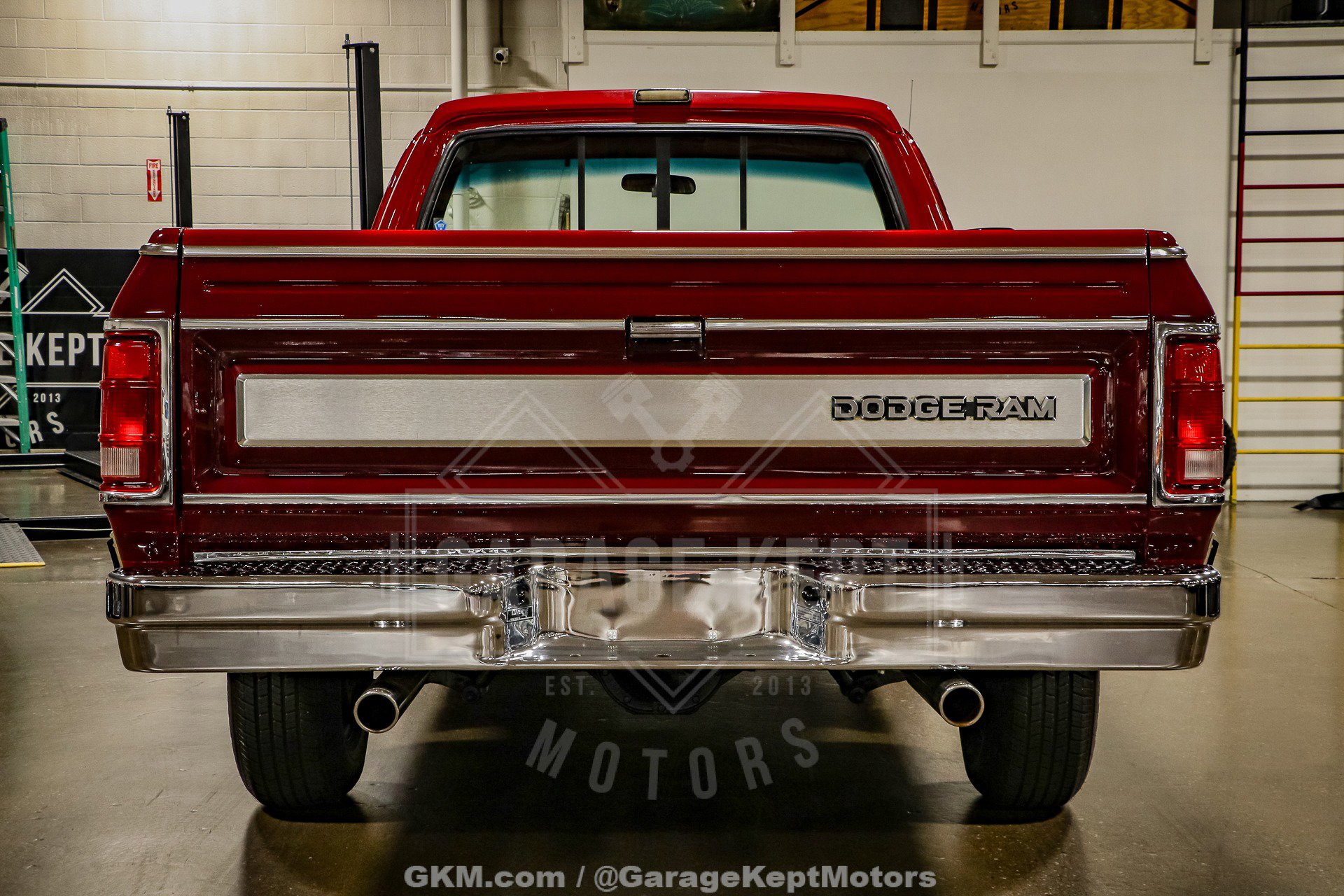 Used 1989 Dodge D/W Truck 150 image 45