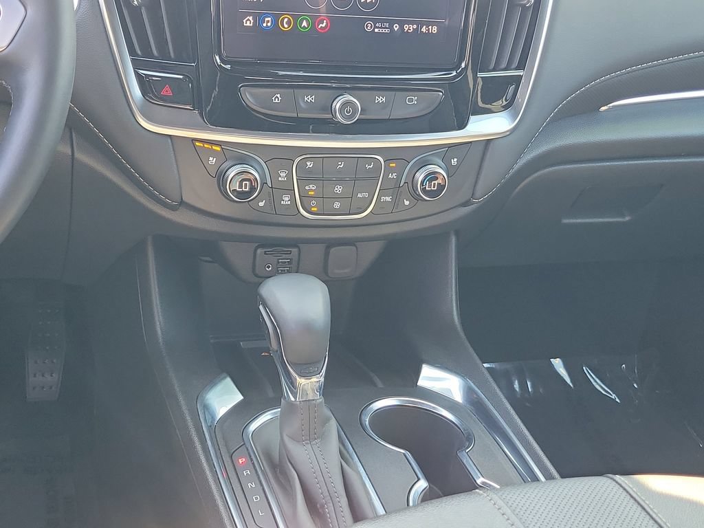Used 2024 Chevrolet Traverse Premier w/ Redline Edition FWD image 24