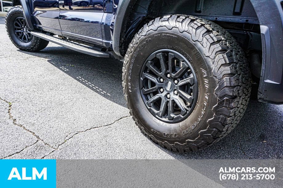 Used 2024 Ford F150 Raptor image 16