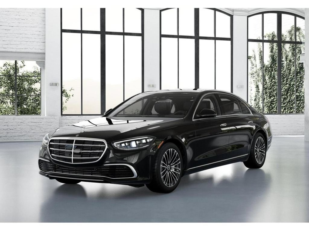 Certified 2024 Mercedes-Benz S 580e 4MATIC Sedan image 40