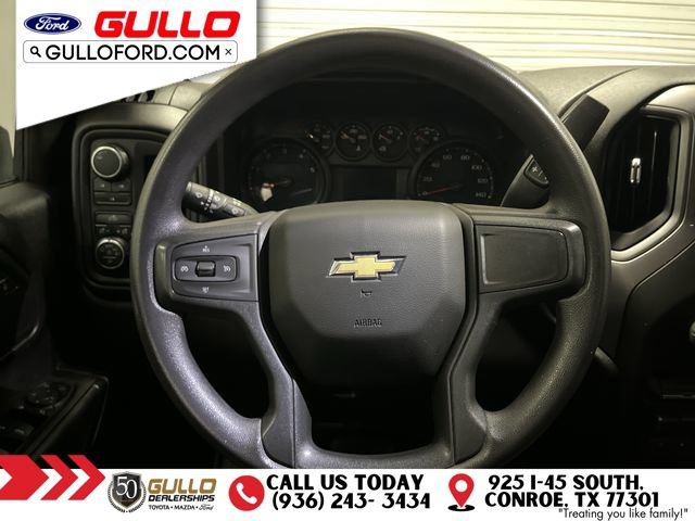 Used 2022 Chevrolet Silverado 3500 W/T w/ WT Convenience Package AWD/4WD image 14