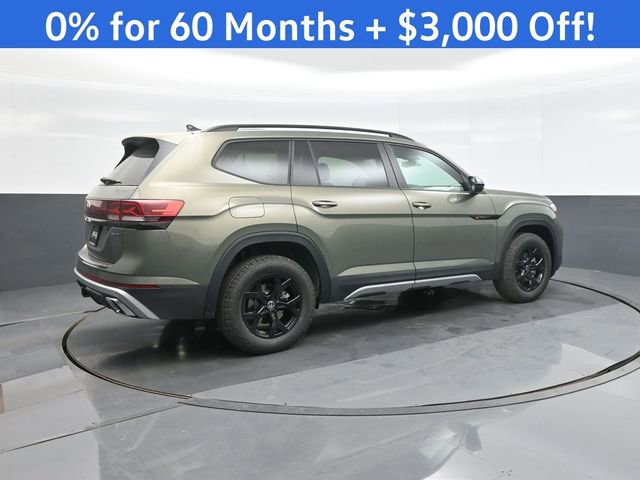 New 2026 Volkswagen Atlas Peak Edition image 6