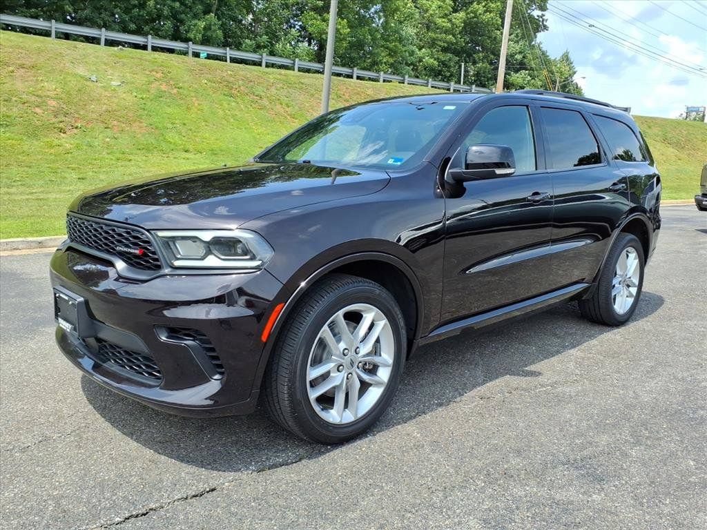 Used 2024 Dodge Durango GT AWD/4WD image 7