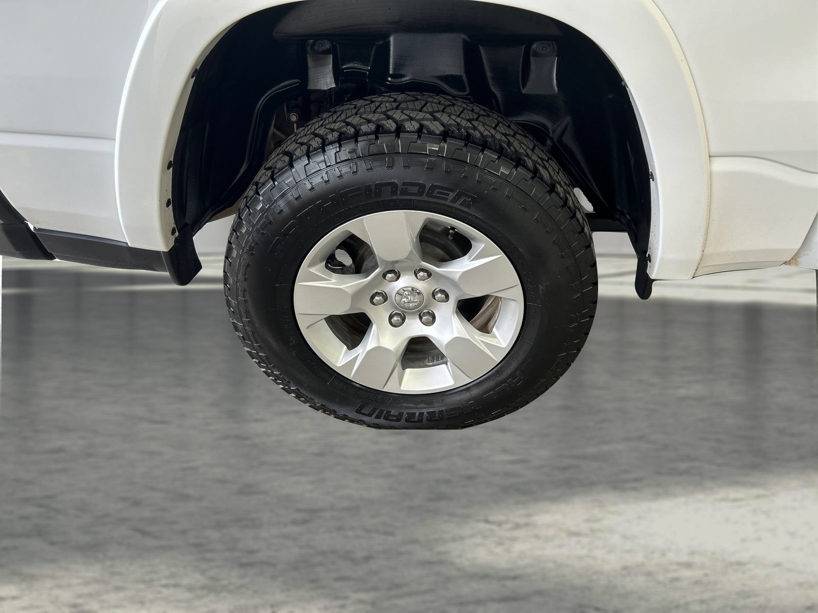 Used 2025 RAM 1500 Big Horn AWD/4WD image 23