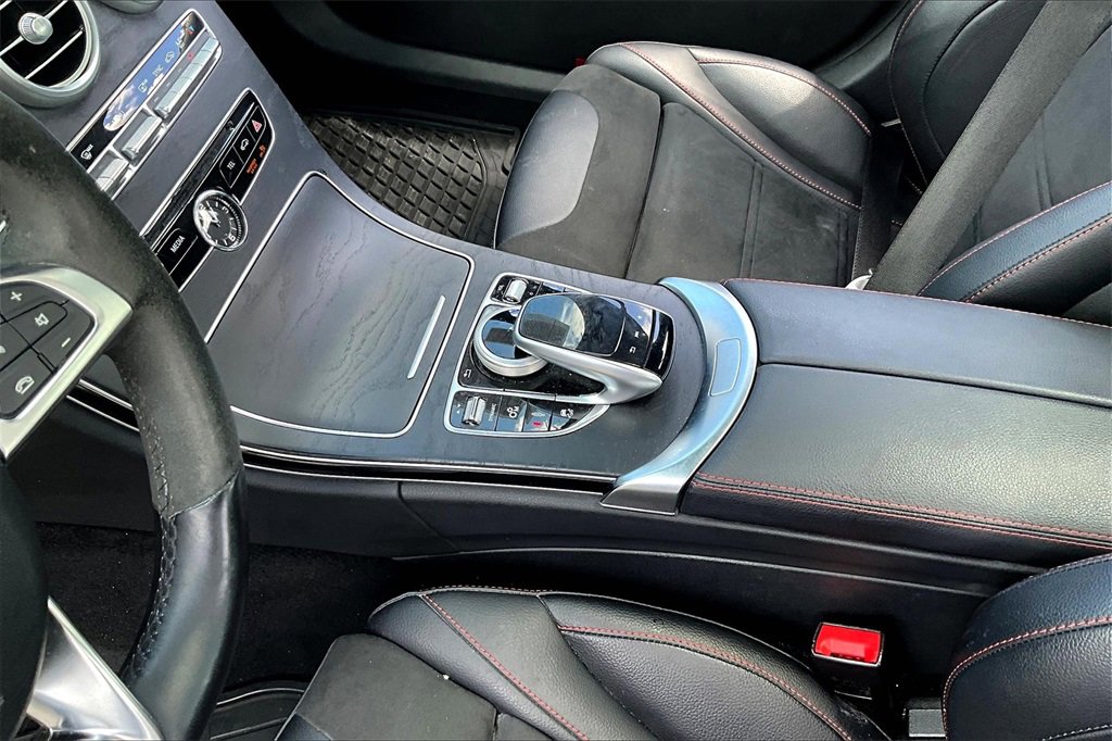 Used 2017 Mercedes-Benz C 43 AMG 4MATIC Sedan image 14
