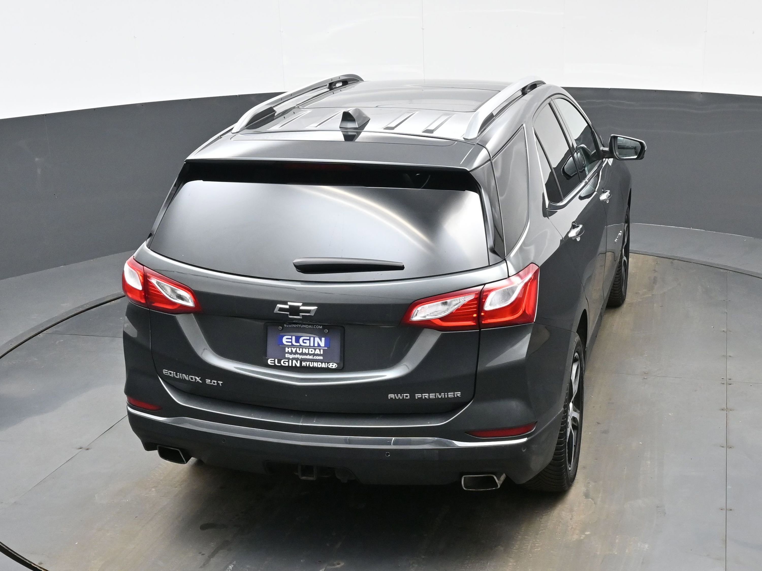 Used 2020 Chevrolet Equinox Premier image 36