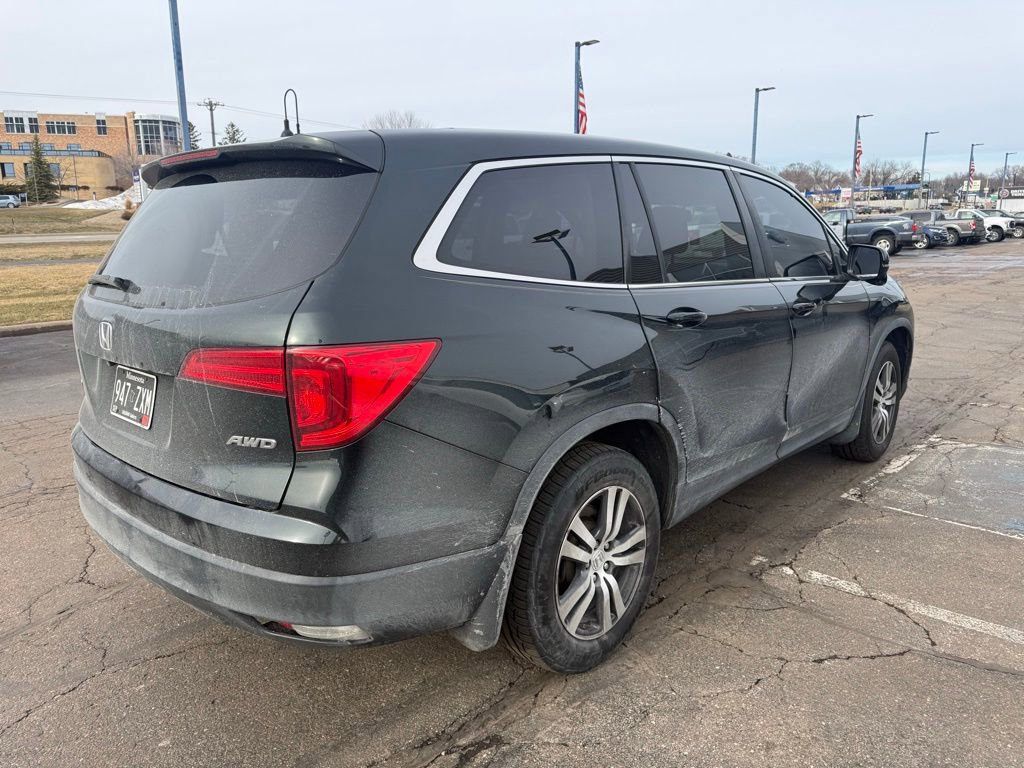 Used 2017 Honda Pilot EX-L image 5