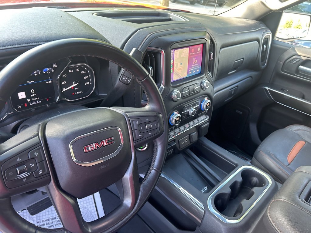 Used 2021 GMC Sierra 1500 AT4 w/ AT4 Premium Package image 13