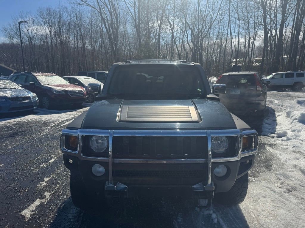 Used 2007 HUMMER H3 image 2