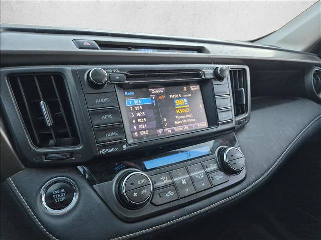 Used 2015 Toyota RAV4 Limited FWD image 12