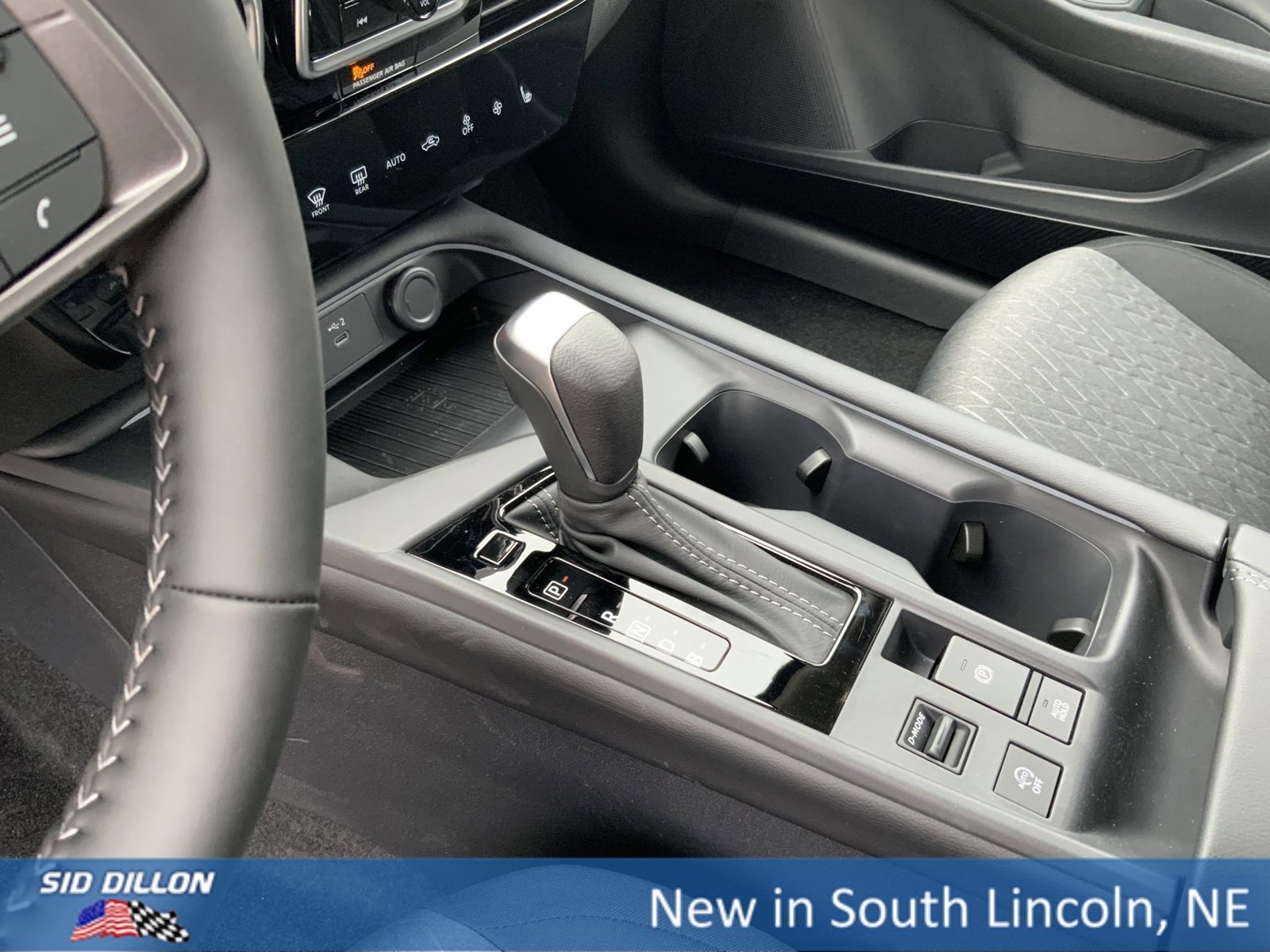 New 2026 Nissan Sentra SV w/ SV Convenience Package image 8