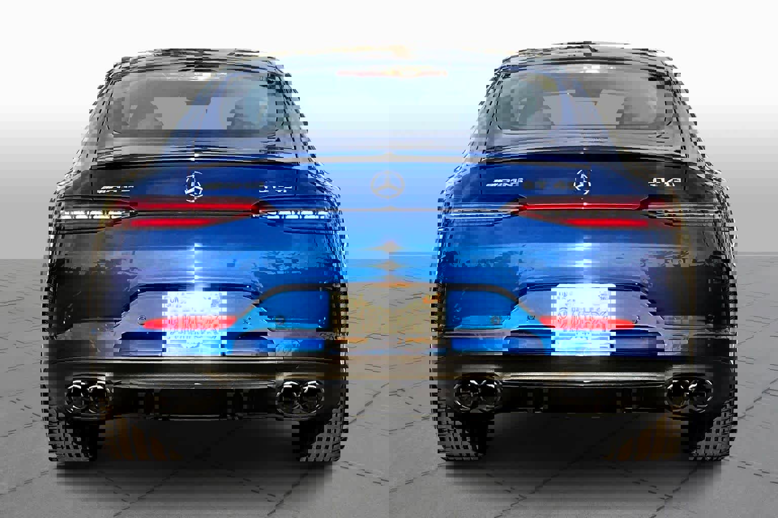 Used 2024 Mercedes-Benz AMG GT 43 image 4