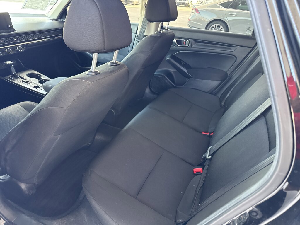 Used 2025 Honda Civic LX image 9