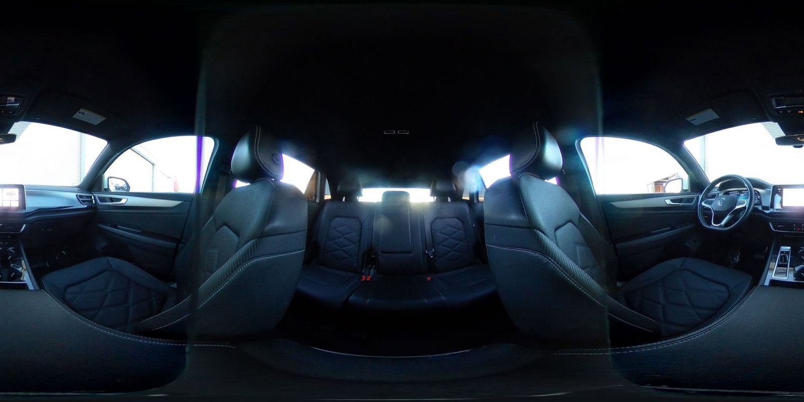 Used 2025 Volkswagen Atlas Cross Sport SE FWD image 44