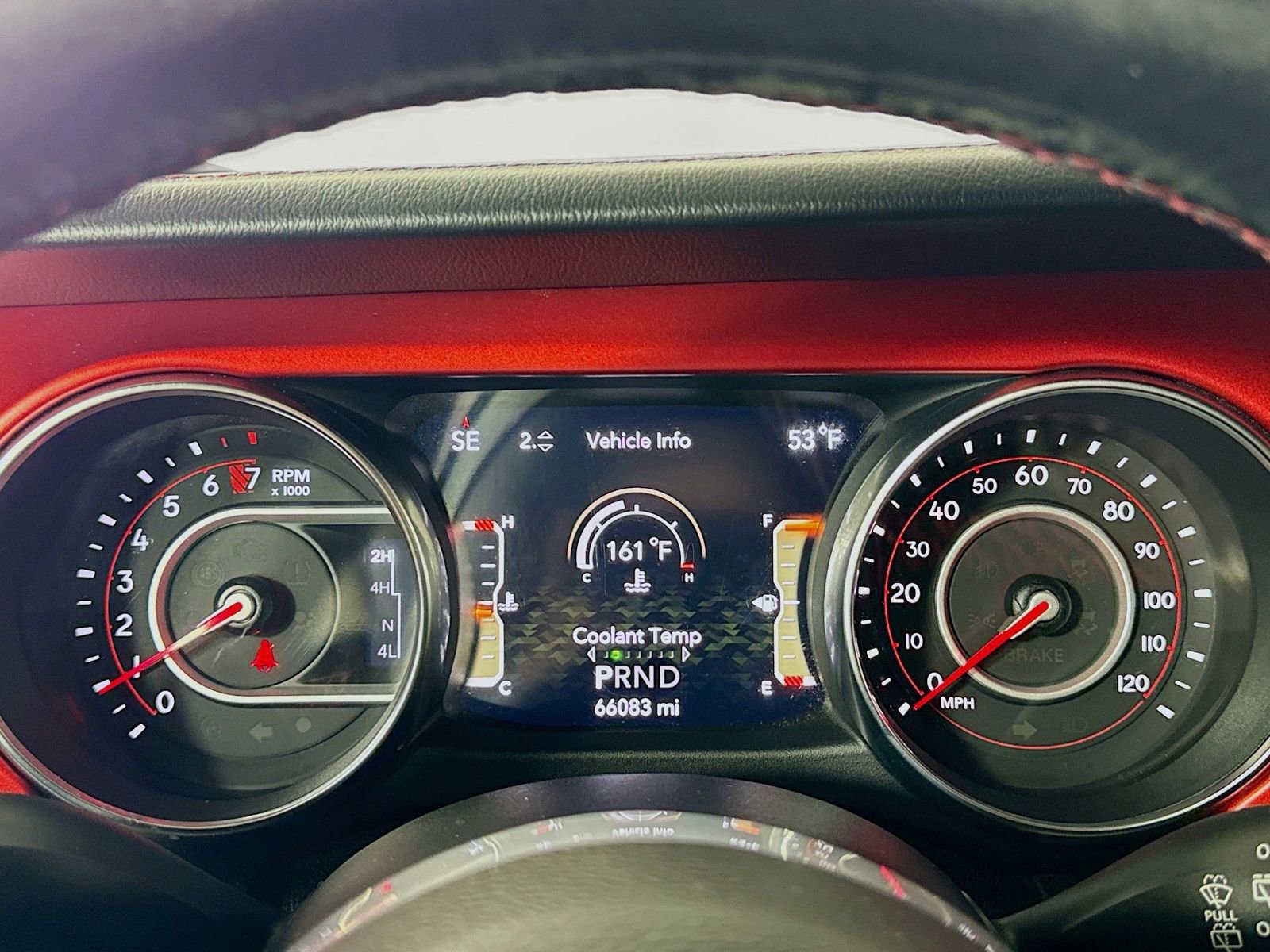 Used 2019 Jeep Wrangler Unlimited Rubicon image 15