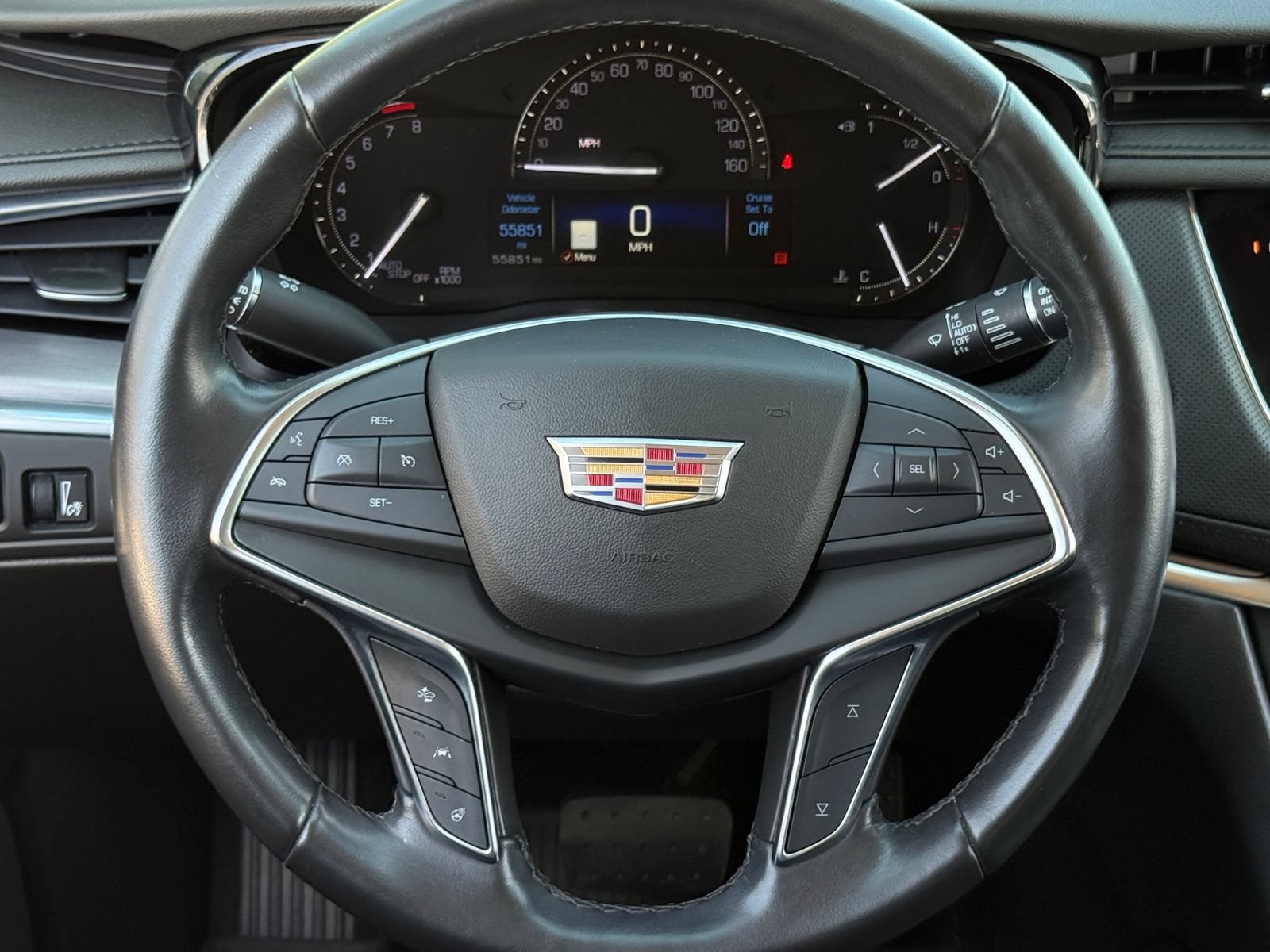 Used 2019 Cadillac XT5 Premium Luxury FWD image 14