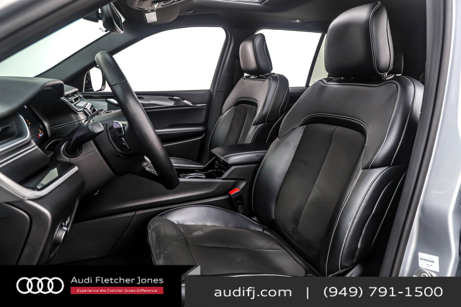 Used 2022 Jeep Grand Cherokee Altitude image 17