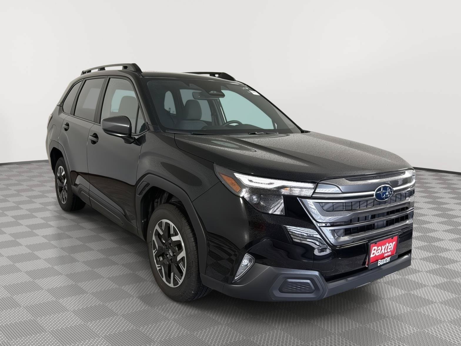 Certified 2026 Subaru Forester Premium w/ Base/Premium Plus Package AWD/4WD image 1