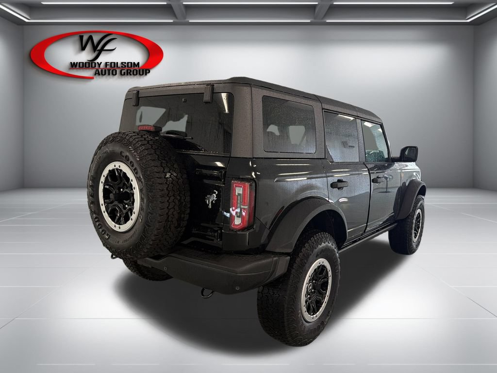 New 2026 Ford Bronco Badlands w/ Sasquatch Package AWD/4WD image 6