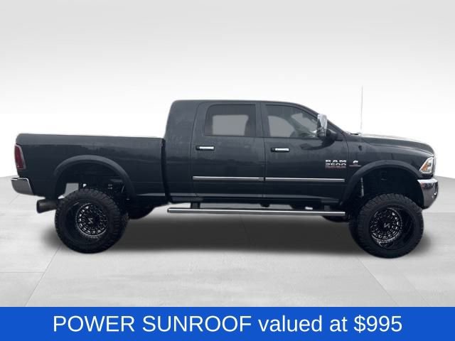 Used 2016 RAM 2500 Laramie image 9