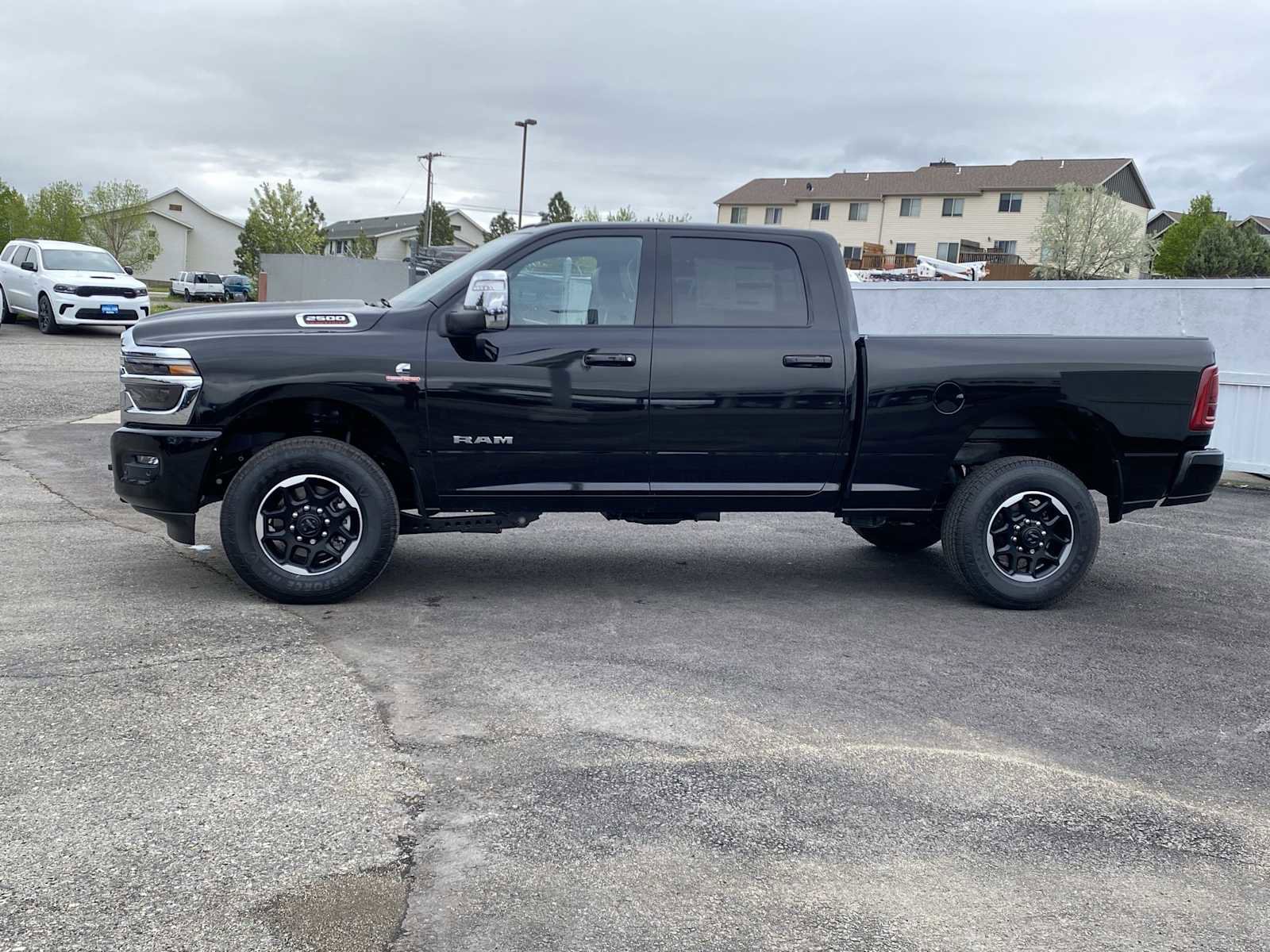New 2025 RAM 2500 Laramie image 10