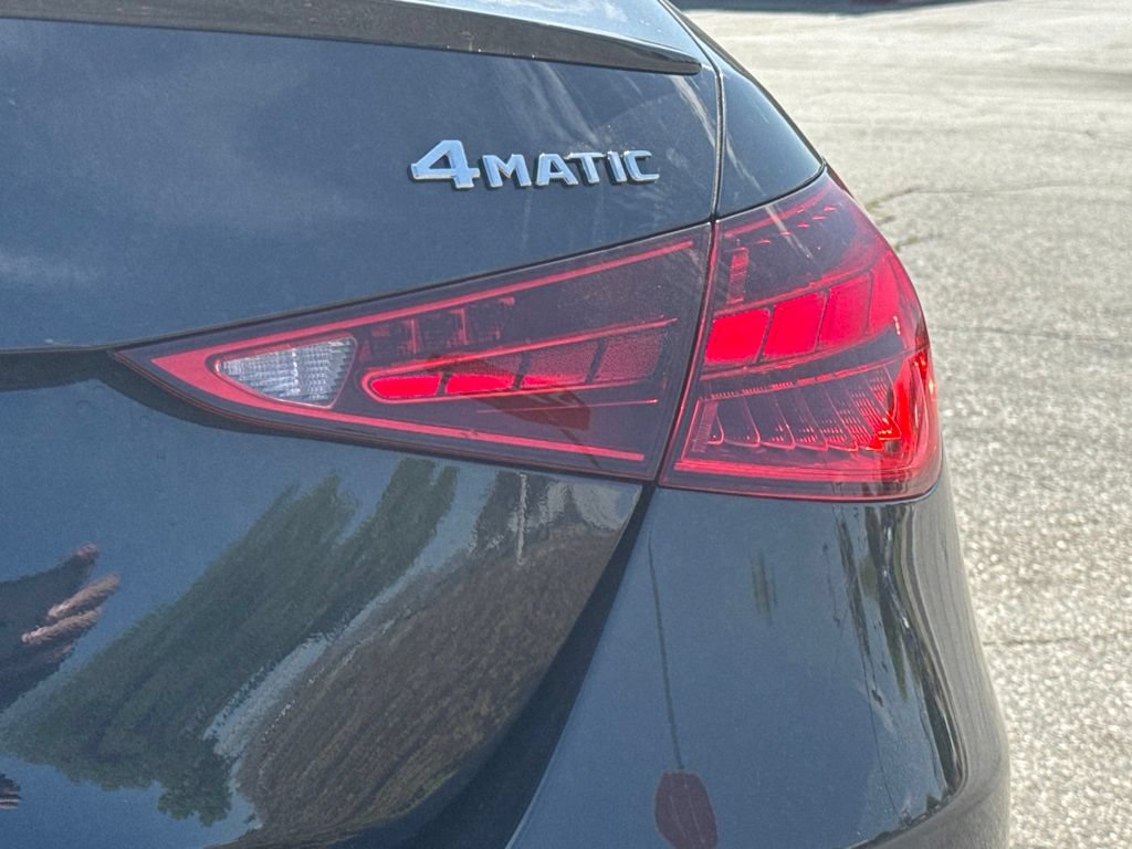New 2026 Mercedes-Benz C 300 4MATIC Sedan image 14