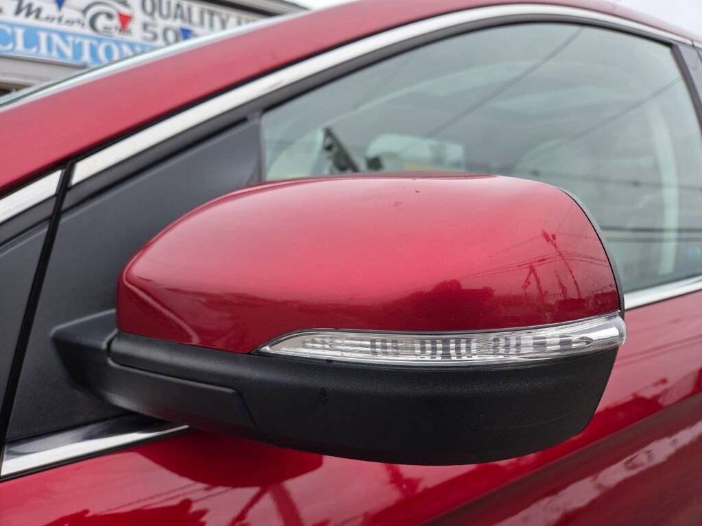 Used 2016 Ford Edge Titanium w/ Technology Package image 13