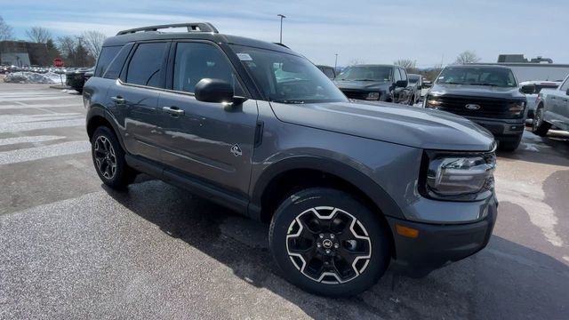 New 2025 Ford Bronco Sport Outer Banks image 8