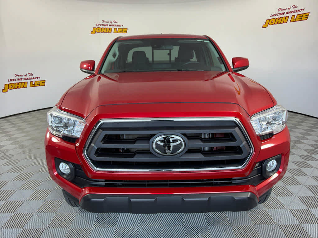 Used 2022 Toyota Tacoma SR5 w/ SR5 Appearance Package (SM) RWD image 8