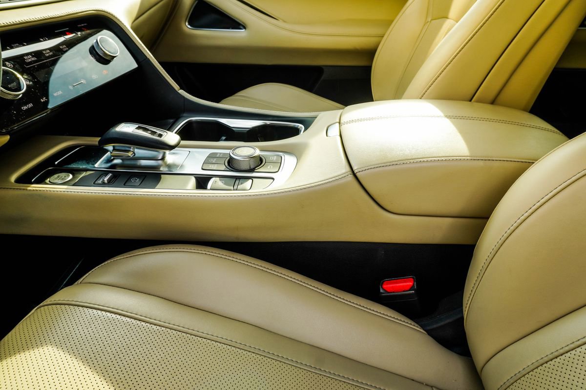 Used 2023 INFINITI QX60 Luxe w/ Vision Package image 18