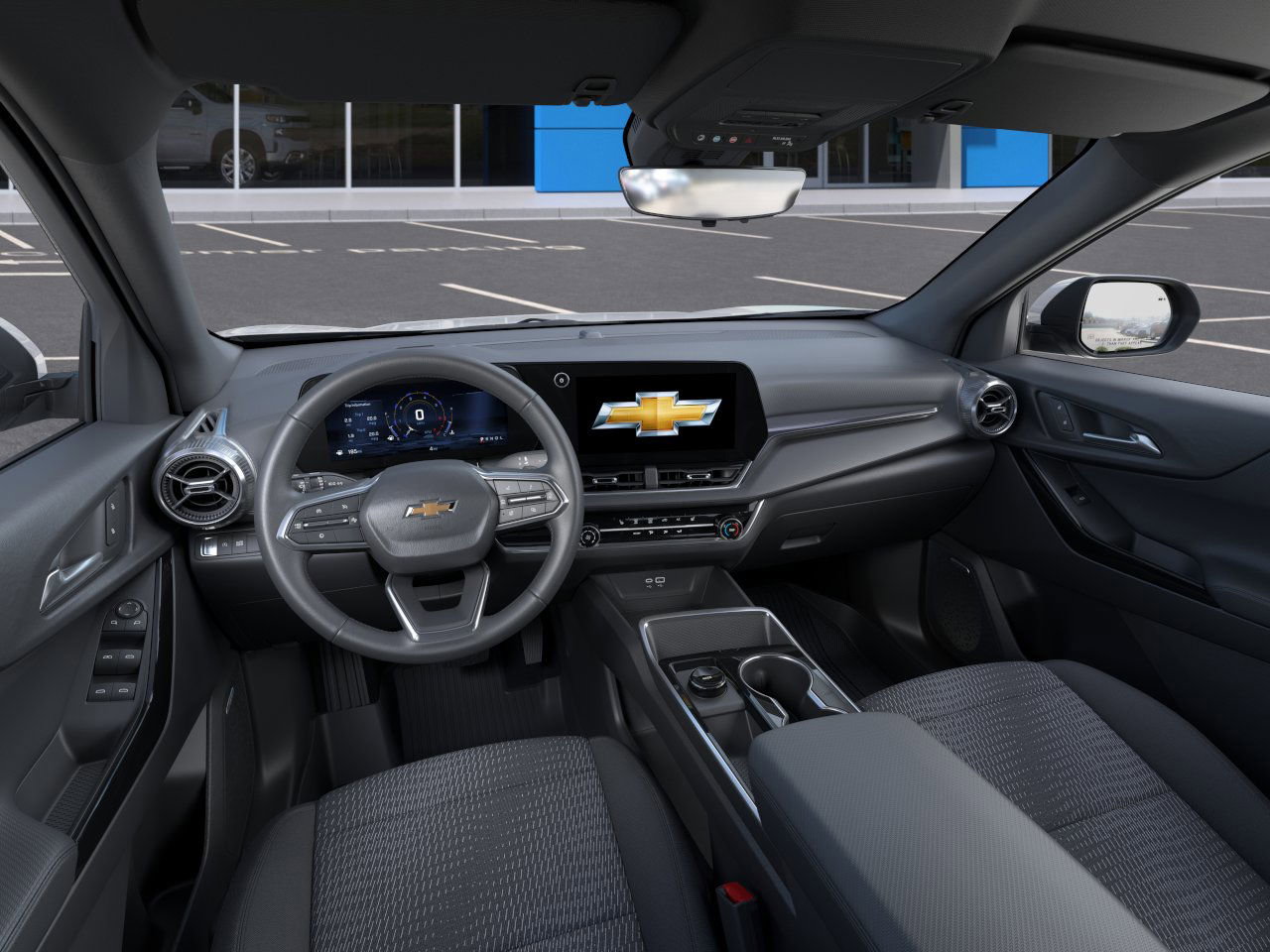 New 2026 Chevrolet Equinox LT w/ Safety and Technology Package image 39