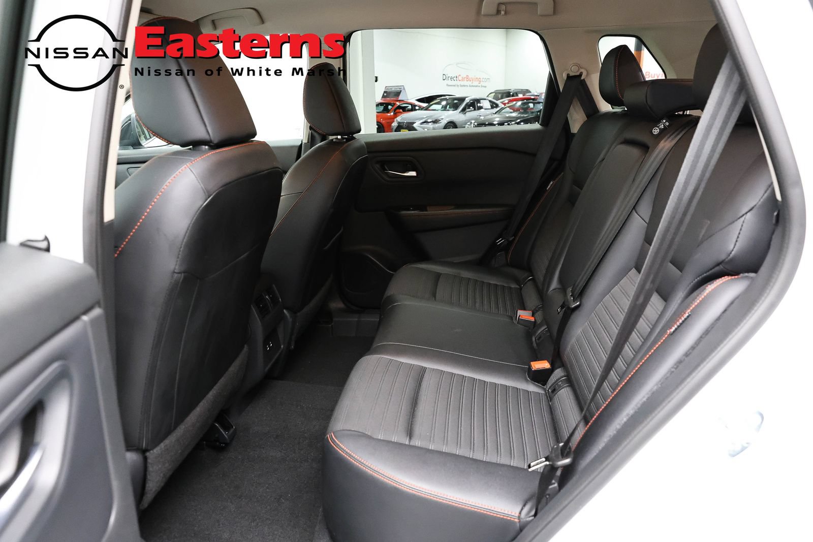 Used 2025 Nissan Rogue SV AWD/4WD image 21