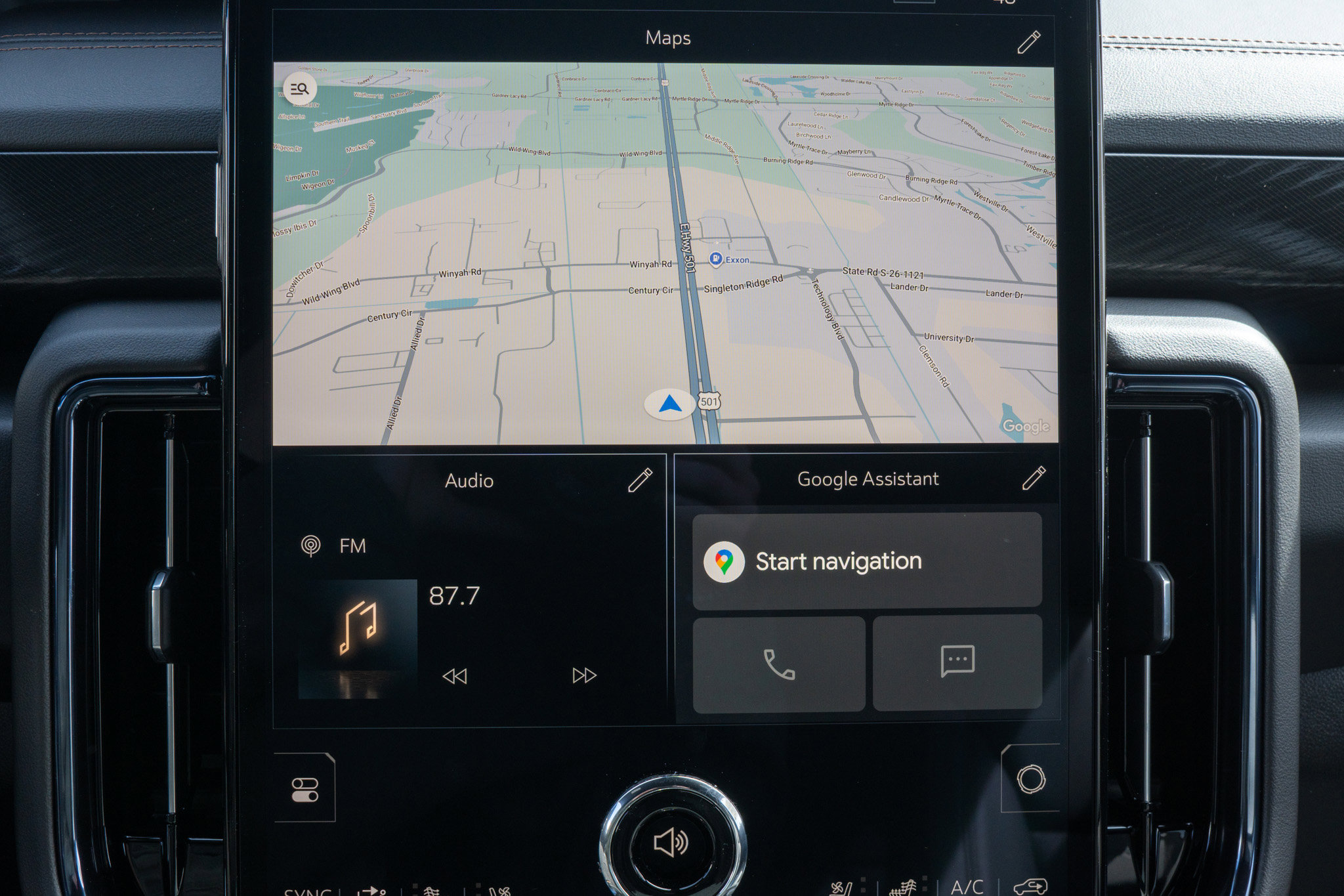 New 2026 GMC Yukon AT4 w/ AT4 Premium Plus Package image 15