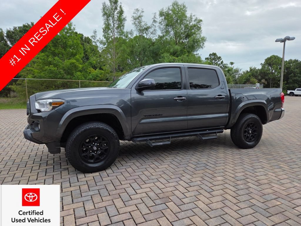 Used 2022 Toyota Tacoma SR5 RWD image 3