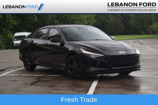 Used 2021 Hyundai Elantra SEL w/ Cargo Package