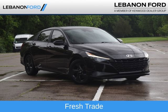 Used 2021 Hyundai Elantra SEL w/ Cargo Package FWD image 1