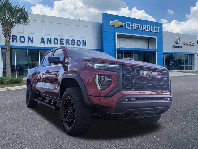 New 2026 GMC Canyon Elevation w/ Convenience Package RWD image 1