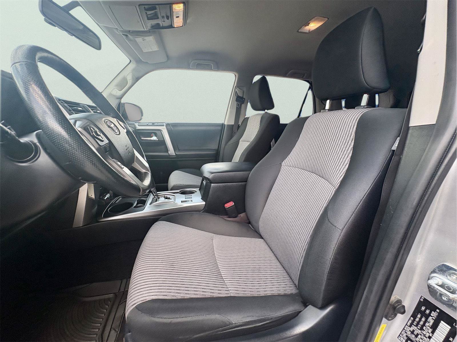 Used 2019 Toyota 4Runner SR5 RWD image 11