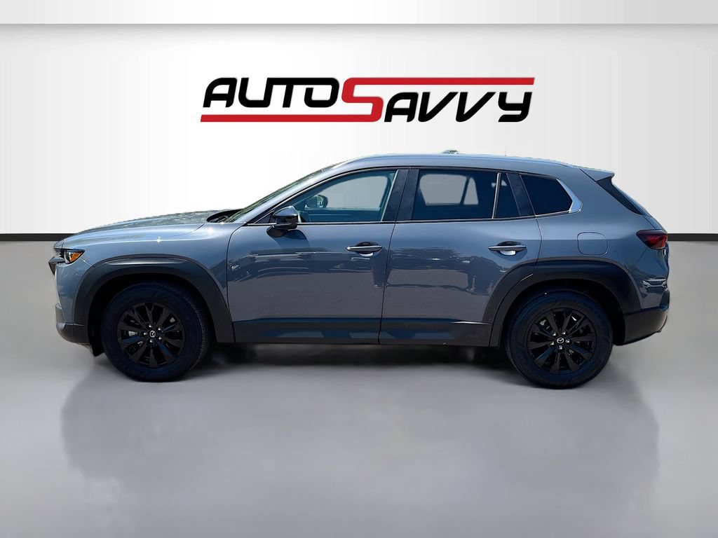 Used 2024 MAZDA CX-50 AWD 2.5 S w/ Cargo Package image 4