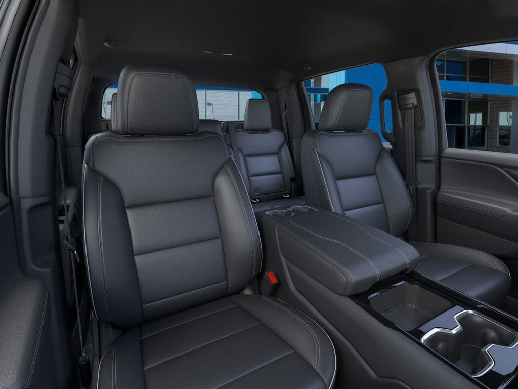 New 2026 Chevrolet Silverado EV LT w/ LPO, Dark Package Plus image 16