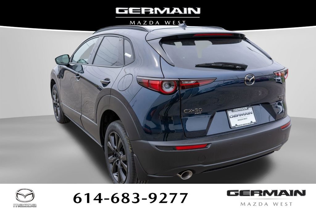 New 2026 MAZDA CX-30 2.5 Turbo w/ Premium Plus Pkg image 11