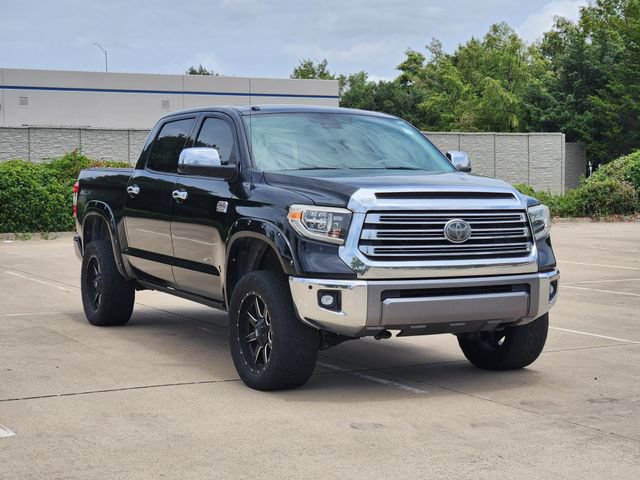 Used 2018 Toyota Tundra 1794 Edition AWD/4WD image 3