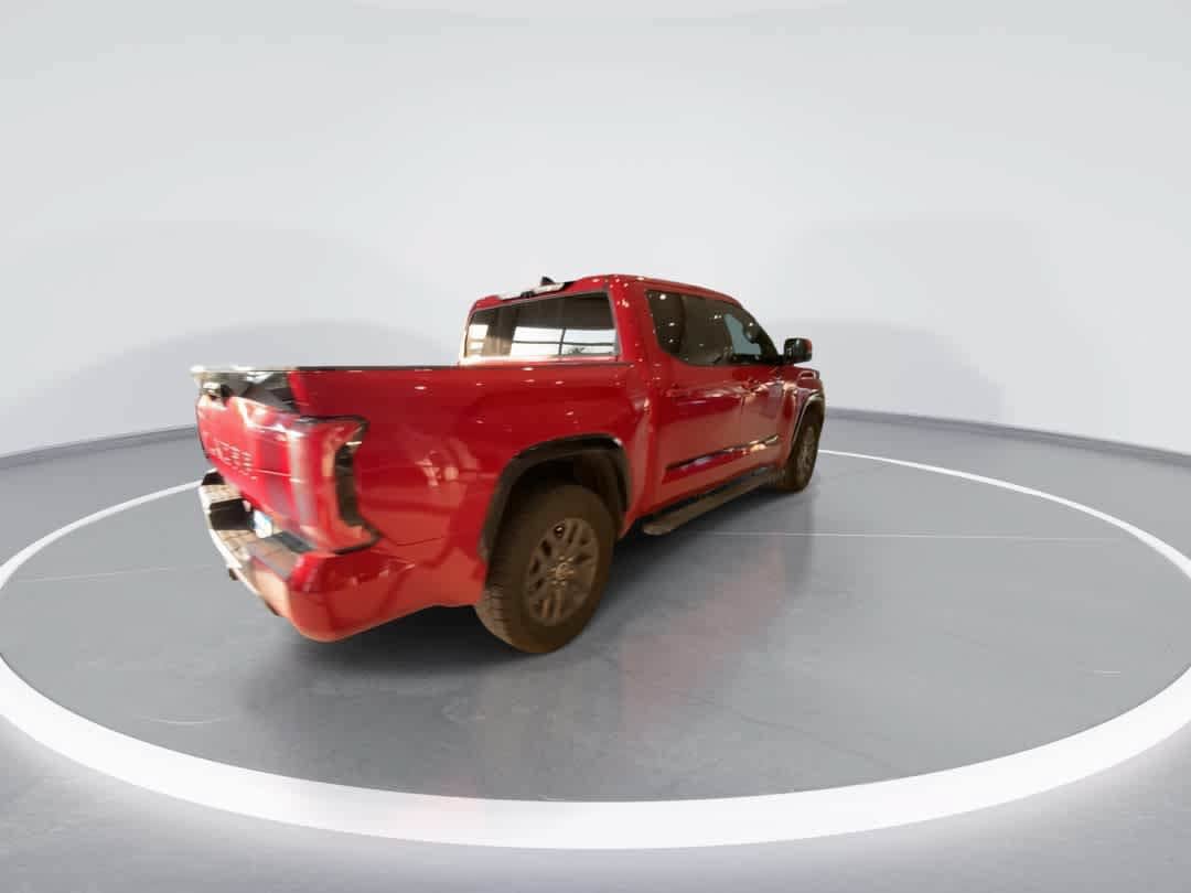 Used 2023 Toyota Tundra Platinum AWD/4WD image 8