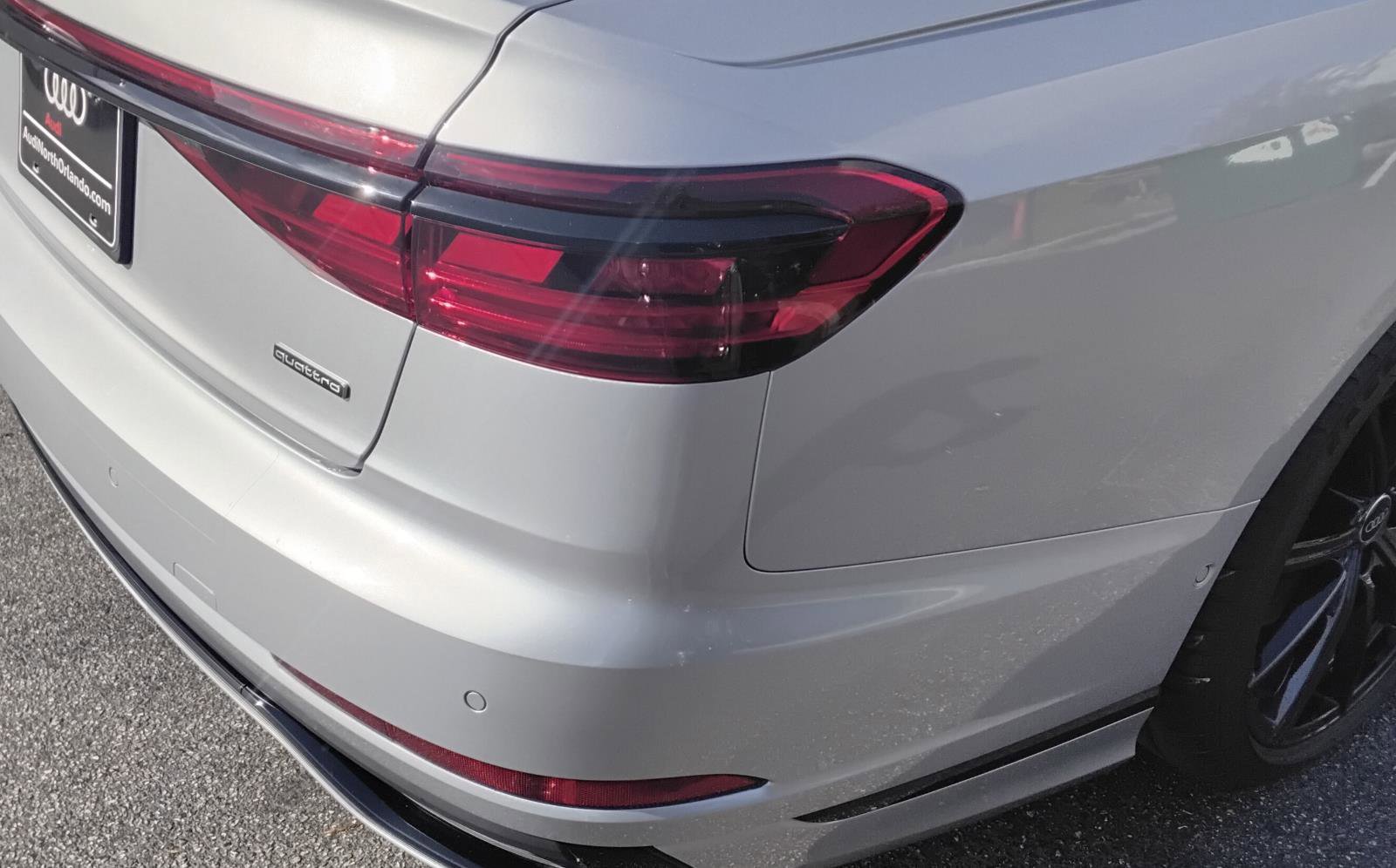 Certified 2022 Audi A8 L 3.0T image 10