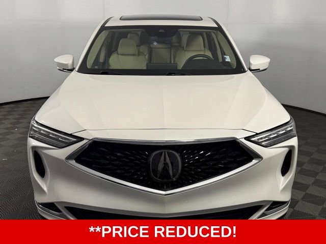 Used 2024 Acura MDX SH-AWD image 2