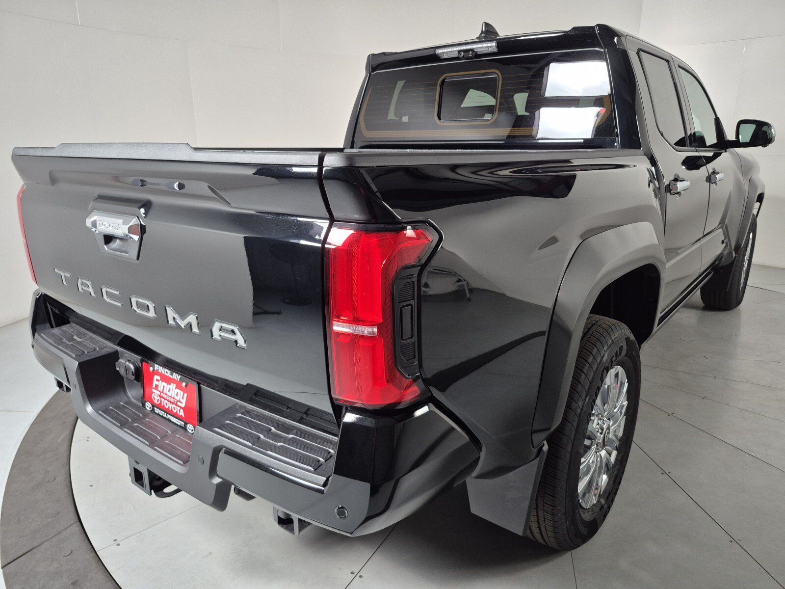 New 2026 Toyota Tacoma SR5 AWD/4WD image 4