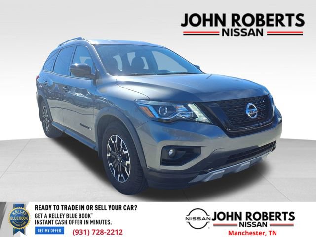Used 2020 Nissan Pathfinder SV w/ Rock Creek Edition