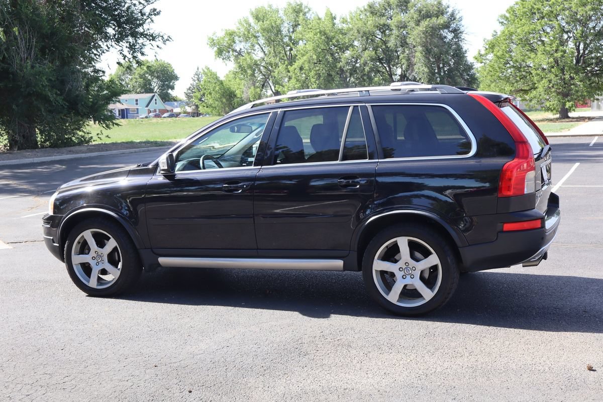 Used 2009 Volvo XC90 V8 R-Design AWD/4WD image 8